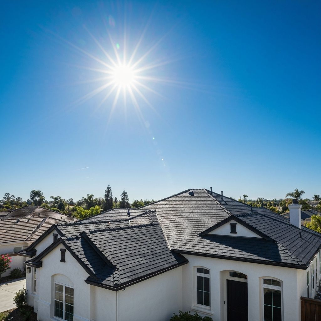 Complete Roof Restoration